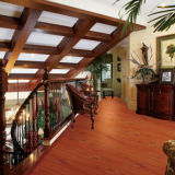 150X800mm Inkjet Rustic Ceramic Wooden Design Floor Tile for Indoor