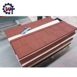 Chinese Supplier Colorful Sand Coated Steel Roof Tiles
