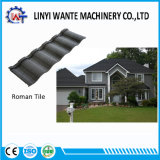 Wante Durable Construction Material Stone Coated Steel Milano Roof Tile