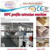 Hot Sell High Quality PVC PP PE Wood-Plastic Profile Production Line with Ce Certificate