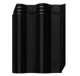 Black Colour Roofing Tile Ceramic Roof Tile for Roof Building Material