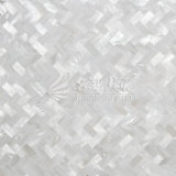 Freshwater Shell Mother Pearl 10*20mm Mosaic Tile