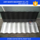 Roofing Materials Stone Coated Steel Roof Tiles Suitable for All Kinds of Roofs Construction