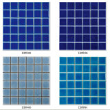 Ceramic Tile Blue Color