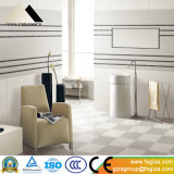 Rock Light Grey Double Loading Polished Porcelain Tile 600*600mm for Floor and Wall (X6956W)