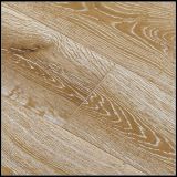 E0 Smoked&Brushed White Oiled Engineered Oak Wood Floor/Hardwood Flooring