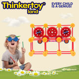 Educational Toy Plastic Magnetic Building Blocks for Children