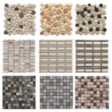 Custom Popular Marble Mosaic Tiles for Wall&Floor Decoration