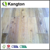 Antique Handscraped Engineered Wood Veneer Floor (engineered floor)