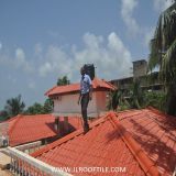 Hot Sale Construction Spanish Roof Tile (ASA-1040)