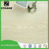 V-Groove Waxed Waterproof Embossment Wood Laminated Flooring with Unilin Click