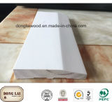 Building Material Radiata Pine Skirting Moulding for Wall