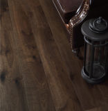 Brown -Washed Stain Oak Multi Layer Engineered Wood /Hardwood Flooring