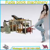 Automatic Concrete Brick Forming Machine Construction Equipment