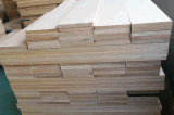 T & G Unfinished Solid Oak Wood Flooring From Guangzhou Supplier