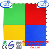 with Anti Slip Surface Suspended Modular Soccer Flooring