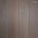 Dark Color Engineered Oak Parquet Wood Floor/Wooden Floor