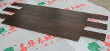 Fashion Retro Brushed Oak Solid Wood Flooring