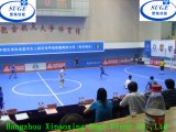 International Standard University Indoor Futsal Sports Flooring