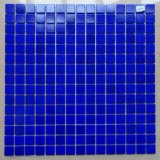 Mosaic Tiles Blue Glass Mosaic for Swimming Pool