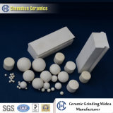 Alumina Ceramic Wear Protective Lining Tiles for Grinding Ball Mill