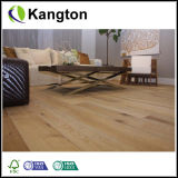 Handscraped Solid Hardwood Floor (Hardwood Flooring)