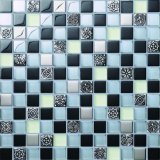 Glass Wall Tile China Foshan Supplier Manufacturers Floor Mosaic Tiles