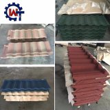 Snow Resistant Stone Coated Japanese Roof Tiles