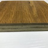 Smoked UV Lacquer Wide Plank Oak Engineered Timber Flooring