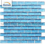 23X48 Wholesale Factory Blue Floor Tile Swimming Pool Mosaic Tile