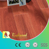 Commercial Vinyl 12.3mm E0 HDF AC4 High Gloss Parquet Laminate Wood Wooden Flooring