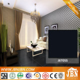Super Black Full Body Homogeneous 24X24 Polished Floor Tile (J6T05S)