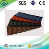 Classic Stone Coated Steel Tile Economical Metal Roofing Tile