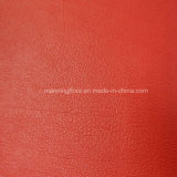 PVC Sports Flooring for Badminton Leather Pattern-4.5mm Thick Hj93118