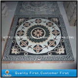 Discount Natural Marble Stone Flooring Mosaic for Room Construction Decoration