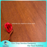 Chinese High Quality Strand Woven Bamboo Flooring (Red Orange color) Indoor Usage with Cheap Price