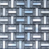 Magic Color Building Material Wall Paper Glass Mosaic (VMW3201)
