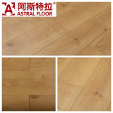 Big Size Laminate Flooring /Silk Surface (V-Groove)