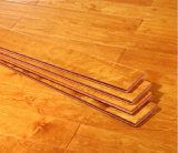 Multi Layer Solid Engineered Wood Floor, Rustic Engineered Birch Flooring