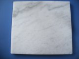 White Marble Thin Tiles/Marble Stone Veneer Cladding Tile