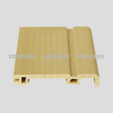 Anti-Mildew Eco-Friendly Floor Accessory WPC Skirting (PT-8012A)