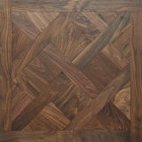 Oak Wood Mosaic Floors Floor Engineered Wooded Pattern Flooring