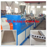Wood-Plastic Decking Profile Manufacturing Machinery