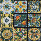 Building Material Ceramic Floor and Wall Decoration Tile 300X300 F007