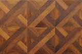Commercial 8.3mm Embossed Oak Waxed Edged Laminate Flooring