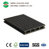 Wpcwood Plastic Cpmposite Waterproof Outdoor Flooring (HLM167)