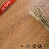 Easy Install Easy Click Laminate Flooring HDF Teak Wood