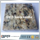 Santa Cecilia Brazil Granite for Floor Tile, Kitchen & Vanity Top