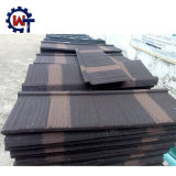Types of Stone Coated Metal Roofing Tile