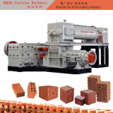 Jky60/55-4.0 China Hollow Clay Brick Making Machinery with Competitive Price